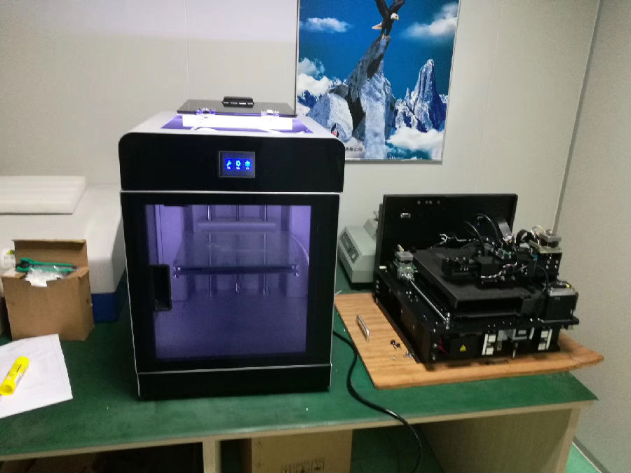 医疗器械公司丰华生物购置工业级3D打印机加快产品开发速度,赢取市场先机